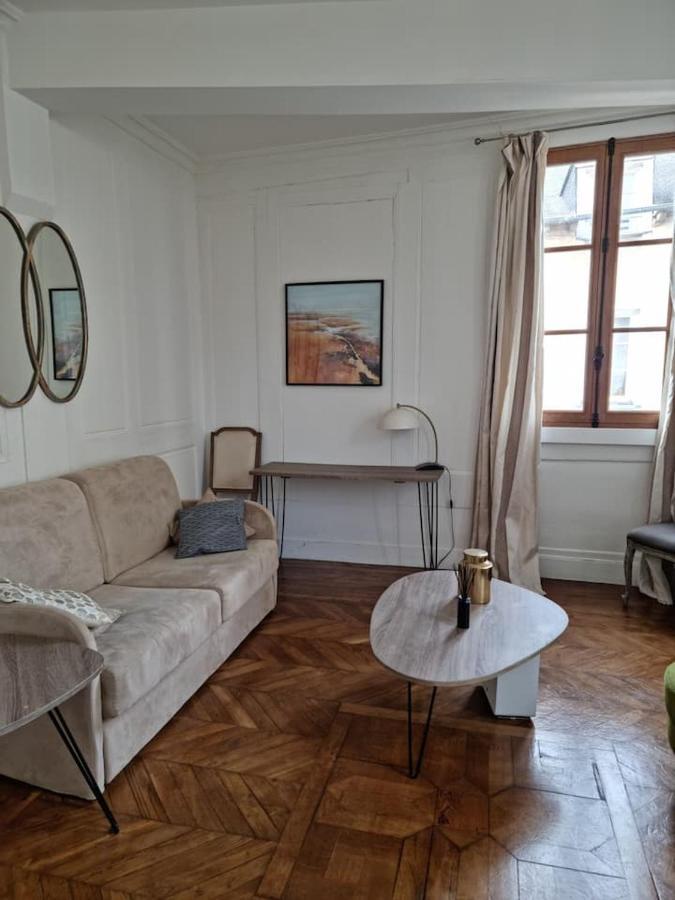 A 2 Pas Du Parlement - 55M2 - 2 Chambres Rennes Dış mekan fotoğraf